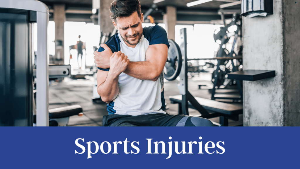 Sports Injuries