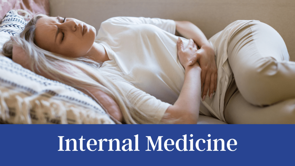 Internal Medicine